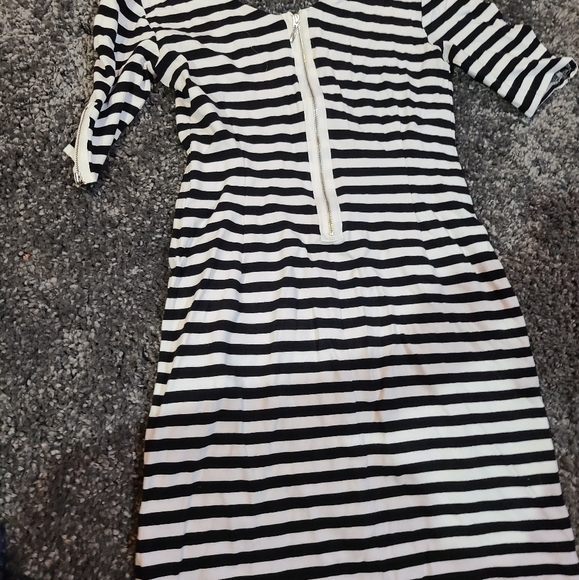 Stripe dress - Picture 2 of 4